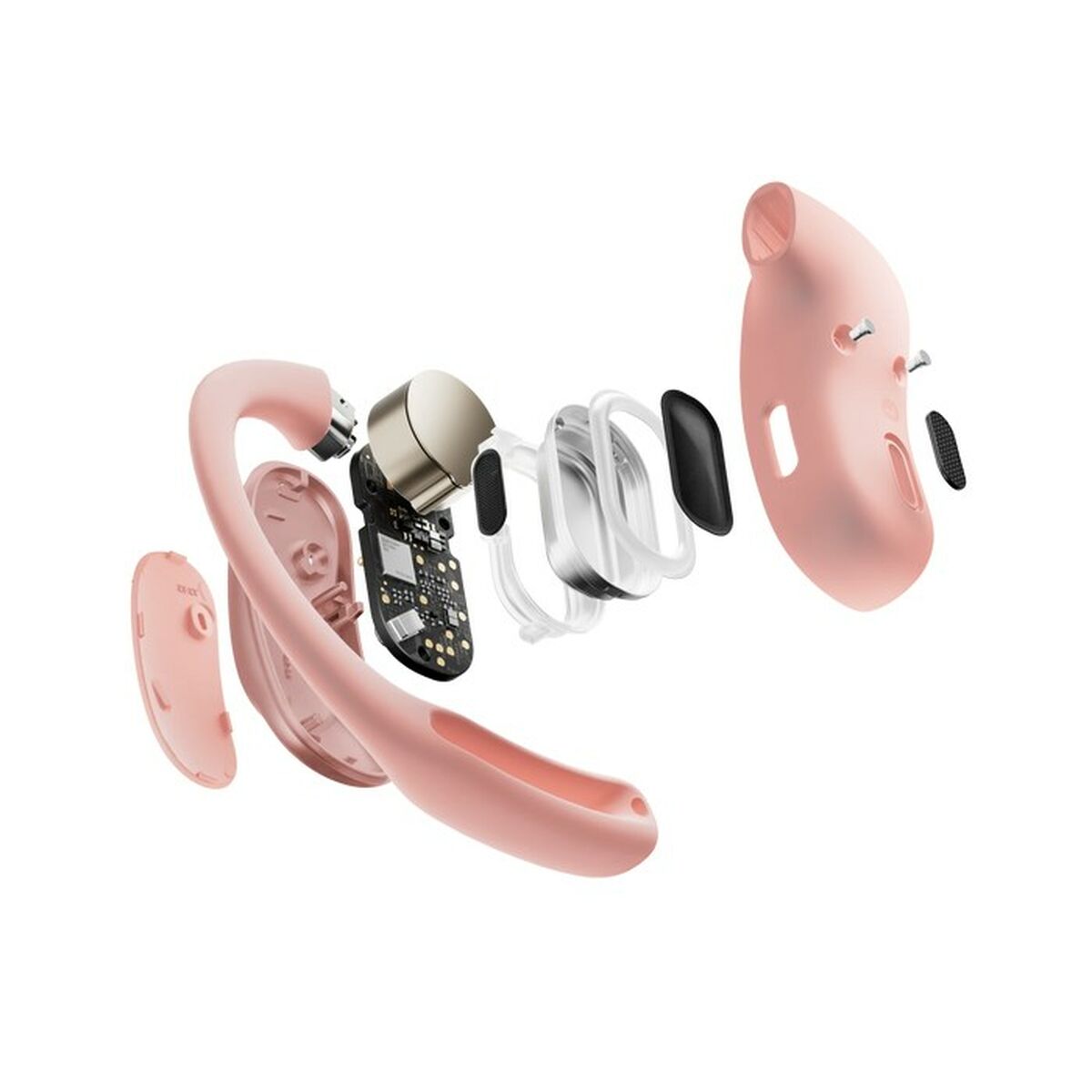 Bluetooth-наушники Shokz OpenFit Air